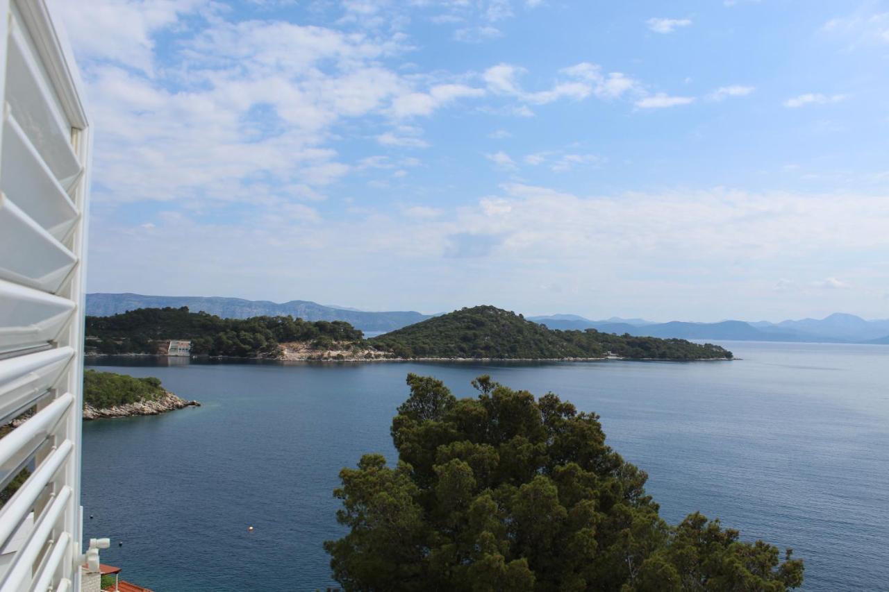 Sobra Apartment Marija Mljet 4 מראה חיצוני תמונה