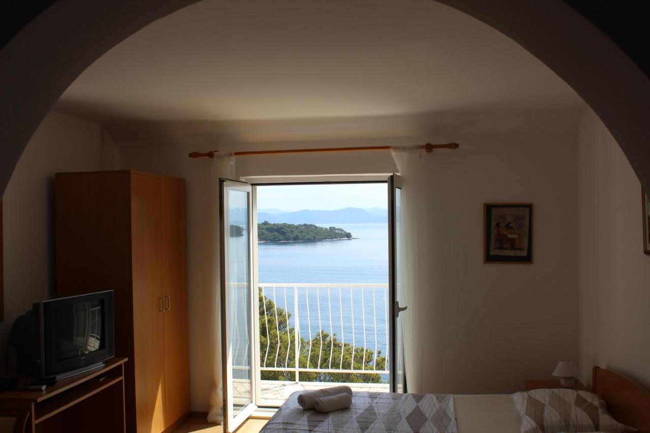 Sobra Apartment Marija Mljet 4 מראה חיצוני תמונה