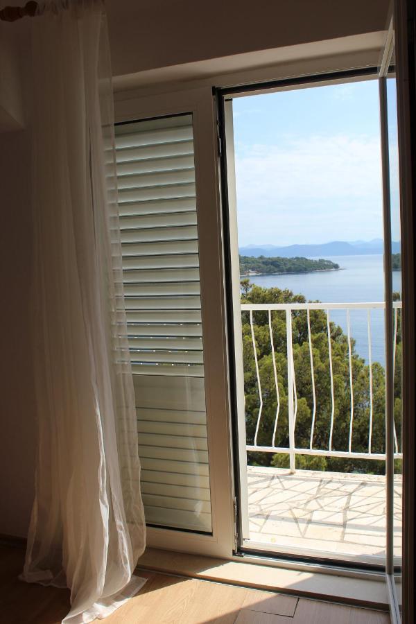 Sobra Apartment Marija Mljet 4 מראה חיצוני תמונה