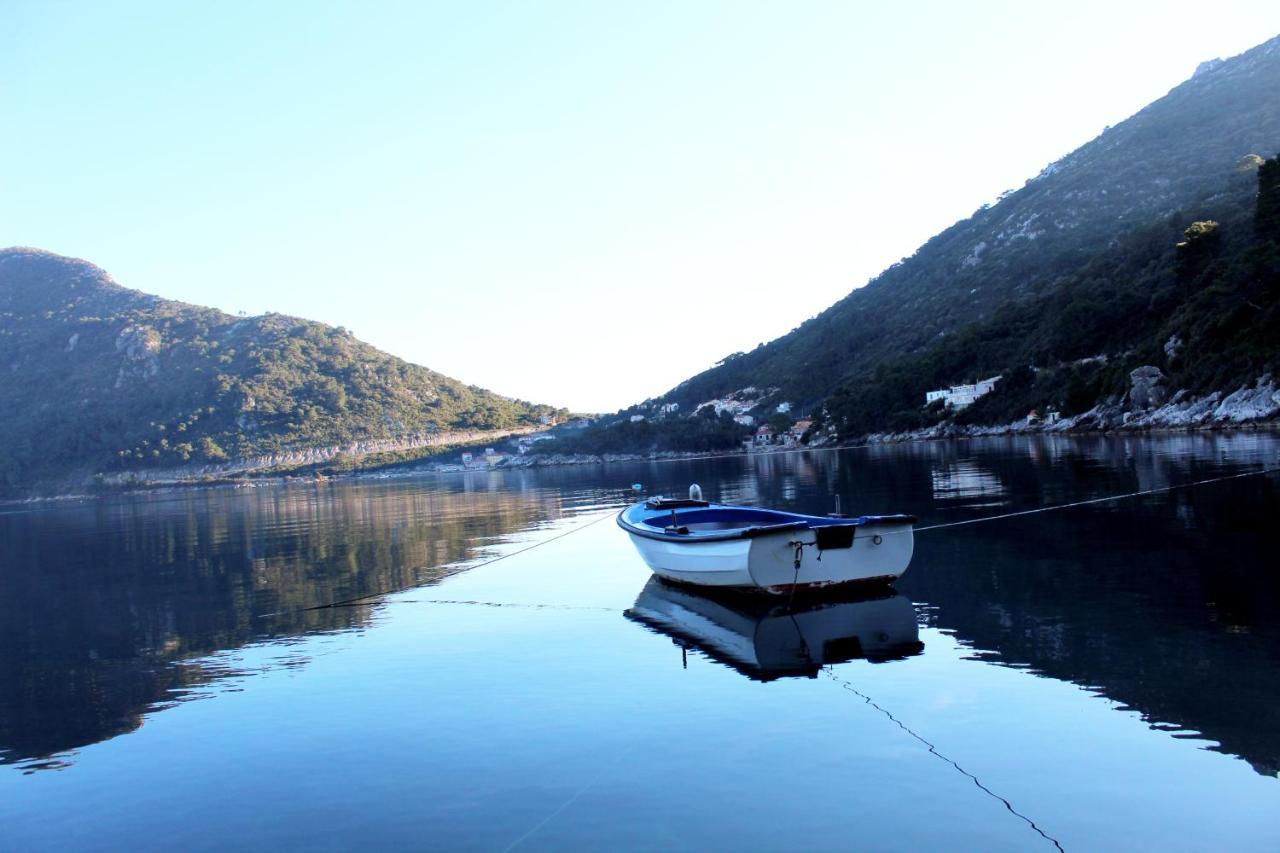 Sobra Apartment Marija Mljet 4 מראה חיצוני תמונה
