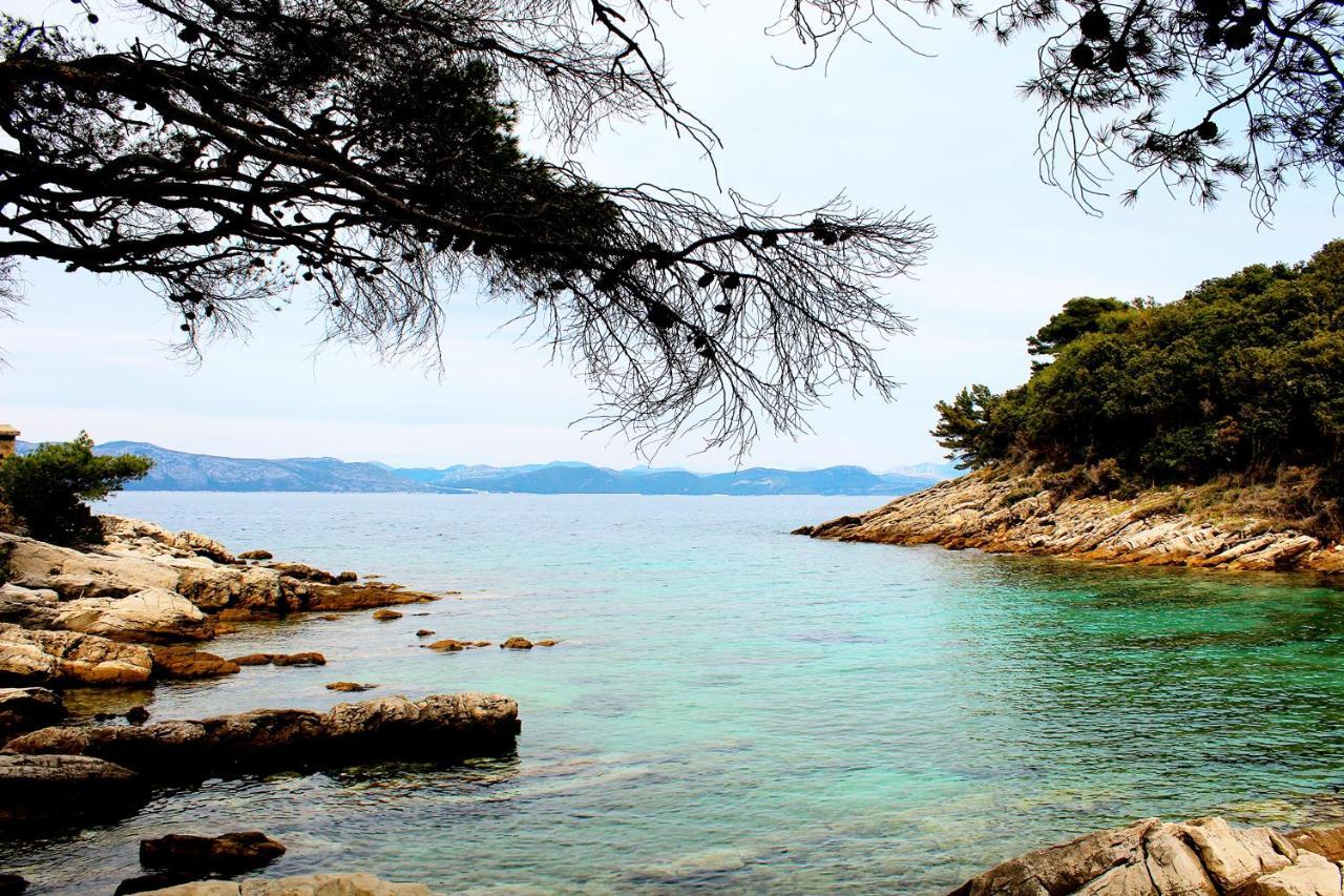 Sobra Apartment Marija Mljet 4 מראה חיצוני תמונה