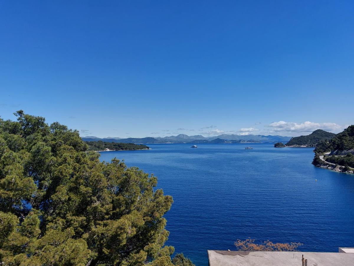 Sobra Apartment Marija Mljet 4 מראה חיצוני תמונה